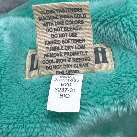 Womens Jacket DULUTH TRADING COMPANY FROSTMITE Parka Hoodie Water Repellent Flex - Picture 5 of 6